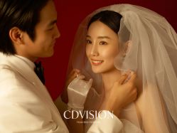 -CD视觉婚纱摄影