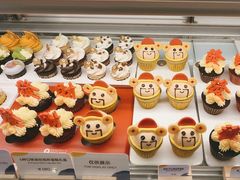 -Pantry's Best派悦坊蛋糕(K11购物艺术中心店)