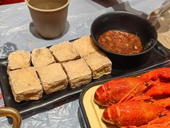 -肥肥虾庄·金牌油焖大虾(杨园滨江时代walk店)