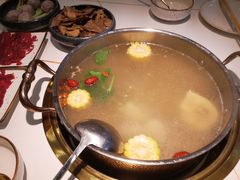 -牛人日志·鲜牛肉骨汤火锅(万科里瑧店)
