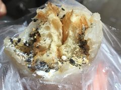 -殷姐糯米包油条