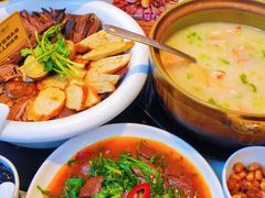 -陆记鹅庄·潮汕菜·狮头鹅(大仟里店)