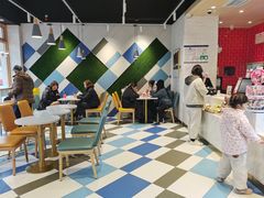 大堂-85度C(生甜甜圈研究工坊·上海松江人民北路店)
