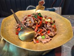 -炊烟小炒黄牛肉(浦东世纪汇店)