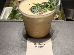 useless&nbsp;magic-O.P.S. CAFE