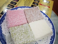 -捷信牛奶甜品世家(柳巷店)