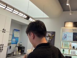 -ALONG HAIR阿龙发型