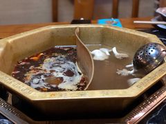-钰龙轩清真重庆火锅(民治店)