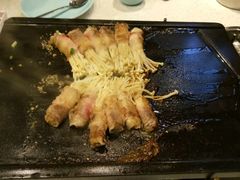 肥牛金针菇-韩时烤肉(丰科万达广场店)