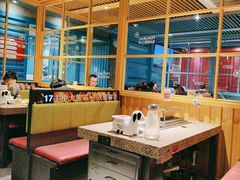 -丰茂烤串(钦州北路店)