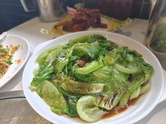 白灼生菜-红日饭店(裕隆三路店)