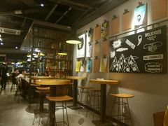 -乐凯撒披萨(东方新世界店)