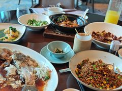 -环球港凯悦 · 享悦中餐厅