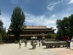 -张掖大佛寺景区