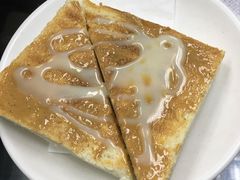 鲜油多士-义顺牛奶公司