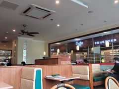 大堂-萨莉亚意式餐厅(深圳北站店)