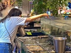 -亚马逊蒸汽活海鲜自助(LCM置汇旭辉广场店)