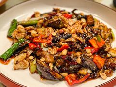 -百味地锅鸡(二店·财校分店)