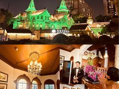 -马勒别墅饭店(静安寺店)