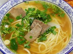 -马记伊源斋涮肉·清真菜(潘家园古玩市场店)