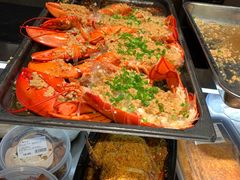 蒜蓉粉丝蒸龙虾-盒马鲜生(曜一城店)