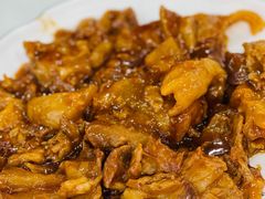 红烧牛窝骨-同发号饭庄(复兴路店)