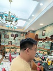 -男先生男士理发馆