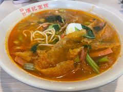 老头面-项记面馆(明瓦廊店)