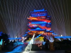 -寻梦滕王阁实景演出