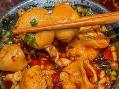 -青山青豆花·笑禅豆腐鱼(黄泥塝店)
