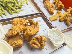 -PIXEL BOY炸鸡店(上海首店)
