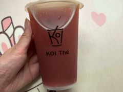 -KOI Thé(力宝广场店)