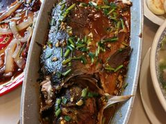 -闯关东东北农家菜(崂山石老人店)