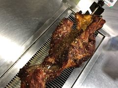 -内蒙古海拉尔烤羊腿·烤全羊·烧烤