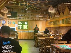 -平娃三宝烧烤·面食(南小街店)