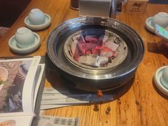 -三千里韩式炭火烤肉(南八马路店)
