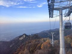 -少华山国家森林公园