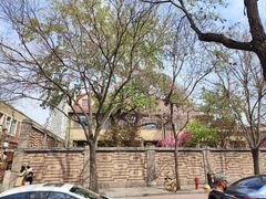 -天津五大道文化旅游区