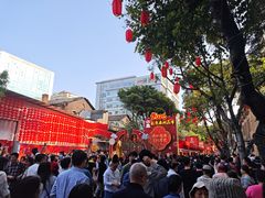 -越秀西湖花市(广州城市广场花卉店)