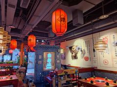 大堂-谭鸭血老火锅(万象九宜城店)