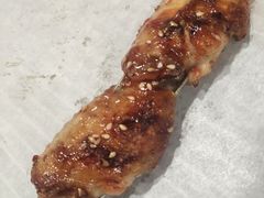 特色烤翅-宝记烧烤·碳锅羊肉·羊蝎子火锅·夜食社(文体路创始店)