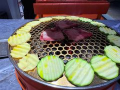 -东味北道熟成·炭火烤肉(九龙店)
