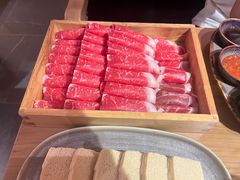 -礼舍·和牛火锅·烤肉·料理餐厅(华茂店)