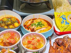 -肥家大排档(天河体育西店)