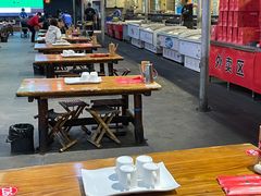 -清真·老金烧烤·小龙虾(奥体中路店)