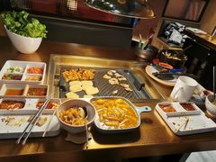 -金妈家烤肉(龙湖U城天街店)