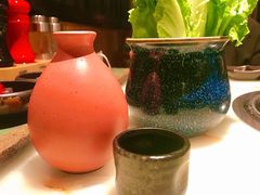 松竹梅冷酒-厚贞日式烤肉(龙之梦店)
