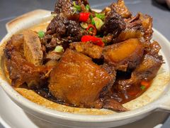 特色牛筋骨-富临轩私房菜(集庆门大街店)
