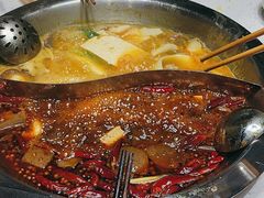 -锅爷爷重庆老火锅(临平店)
