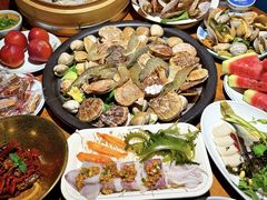 -三个渔夫·蒸汽海鲜(小白楼店)